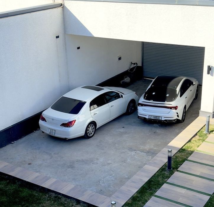 Toyota avalon Limited 2008 год