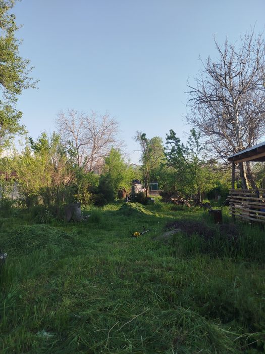 Продается дачный участок