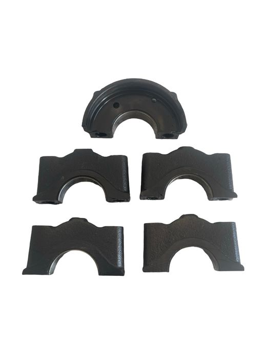 Set Suporti Vibrochen Renault Kangoo Express Fw0/1_ 2008 - > 1.5Dci