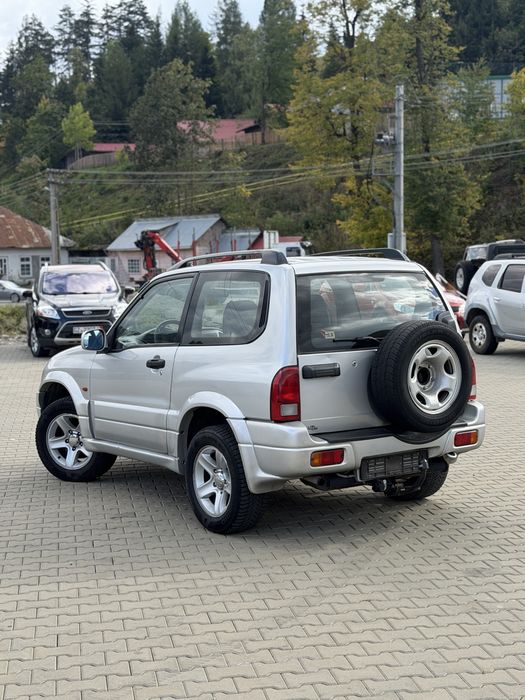 SUZUKI Grand Vitara 2004 — imagine 4