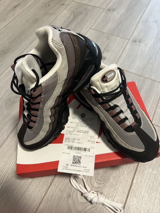 есенно-зимни маратонки Nike