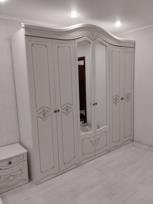 Профессиональная сборка мебели