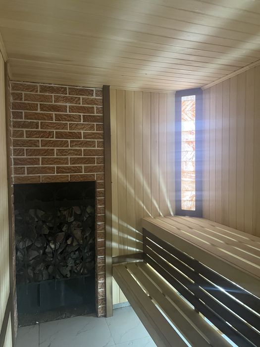 Семейная баня