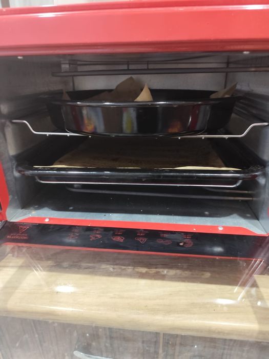 Печь для выпекания