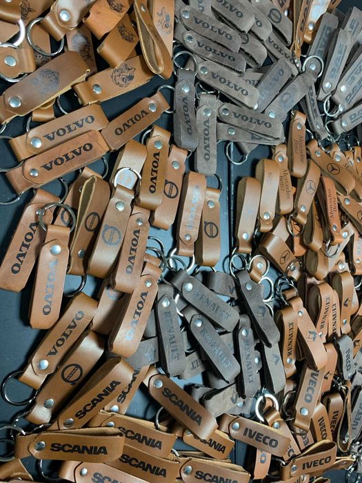 Ръчна изработка и персонализация на аксесоари от естествена кожа