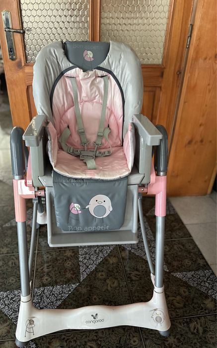 Стол за хранене BON APETIT -CANGAROO