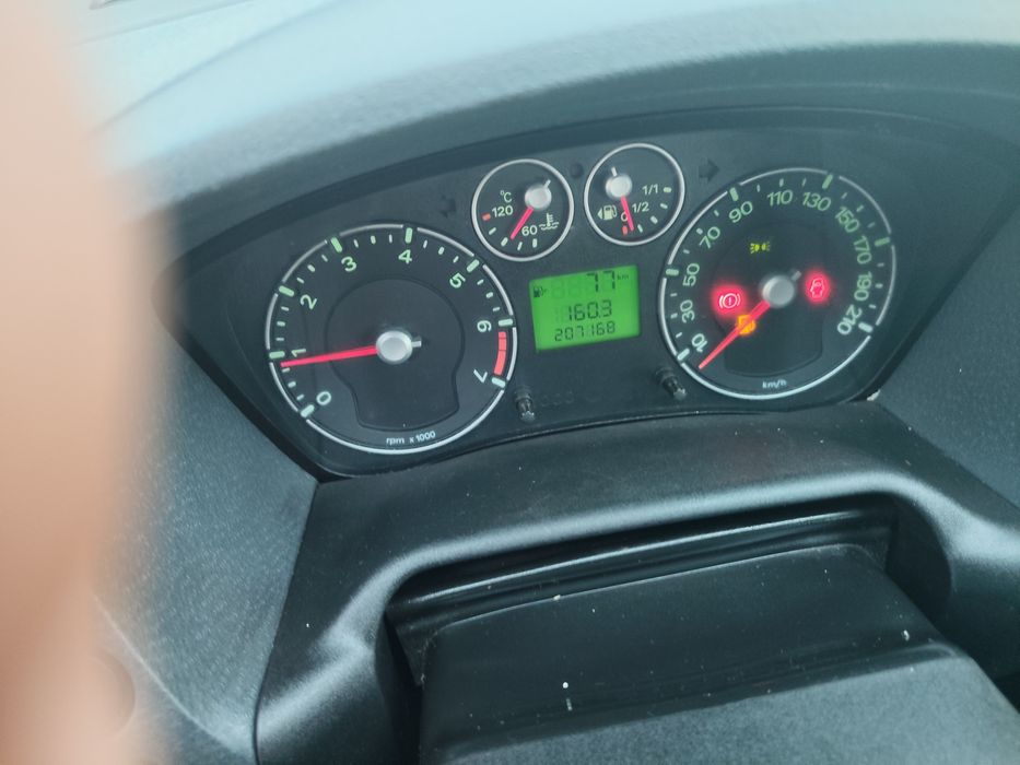 FORD Fusion 2008