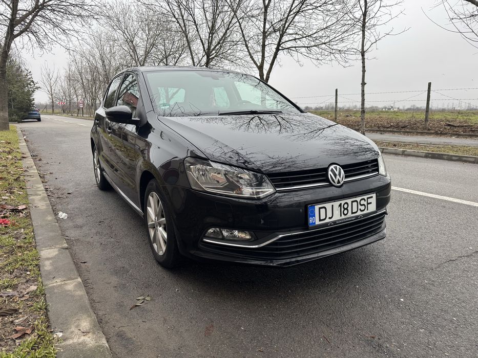 VW Polo Lounge  1.4 Diesel Euro 6