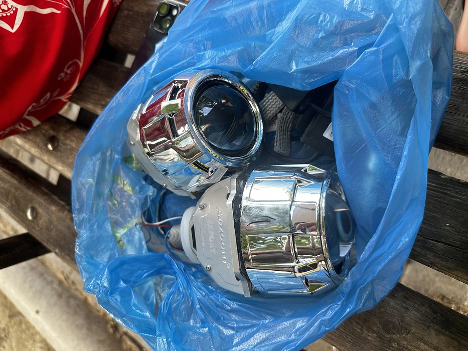 би лед линза сатылады