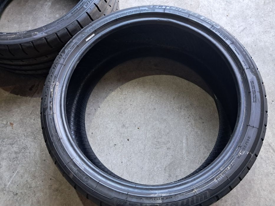 Anvelope second vara 245 35 R20 Windforce