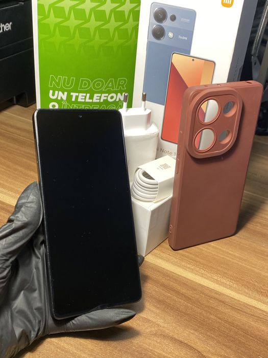 Redmi Note 13 Pro • 256 GB • Midnight Black