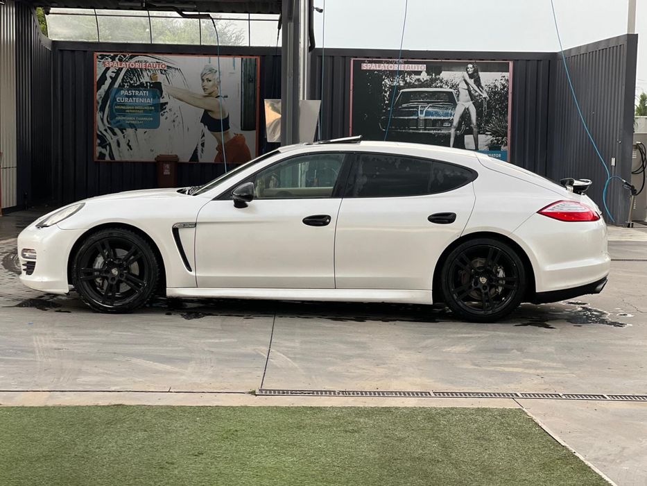 PORSCHE Panamera 0 — imagine 5