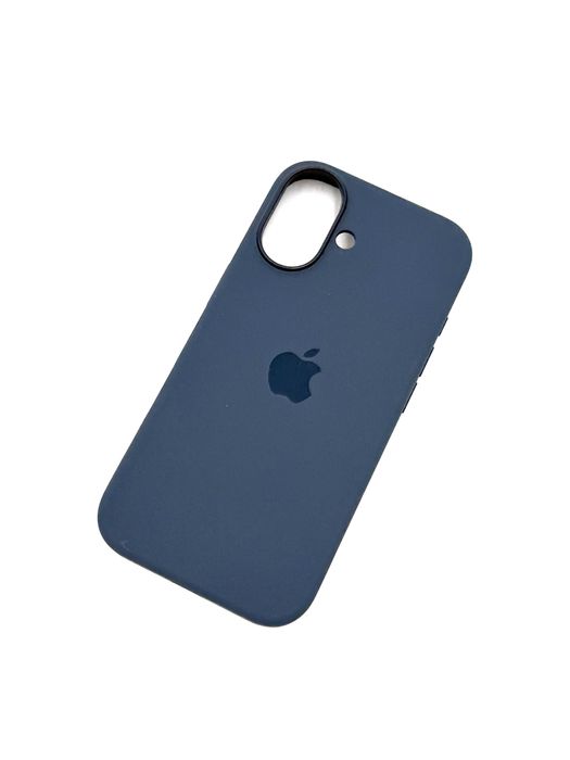  Силиконов калъф Apple за iPhone 16 | 17  | 17 PRO и 17 PRO MAX