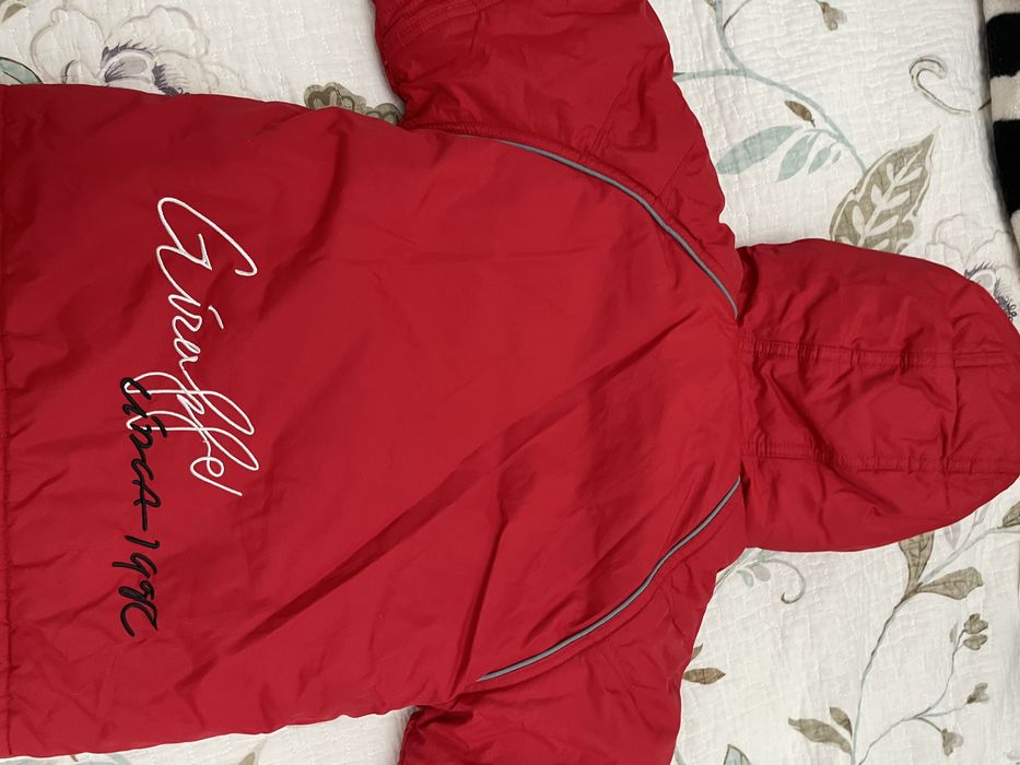 Детская куртка для девочки