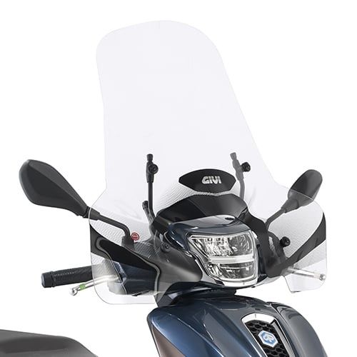 Parbriz Piaggio Medley / parbriz Givi scuter
