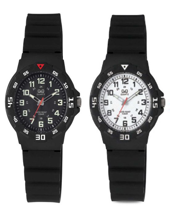 Casio F-91W-1.Оригинален Часовник Касио F-91W QQ Класически Модели Q&Q