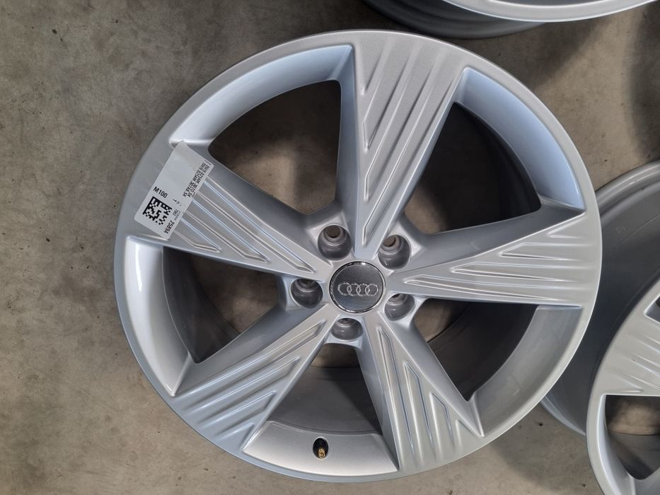 Jante noi originale 5x112 Audi Q4 E Tron R19 / Vw Tiguan/ Skoda Kodiaq