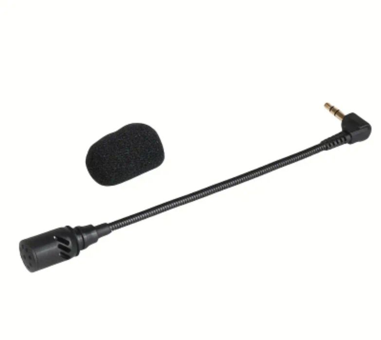 Микрофон новый не использованный