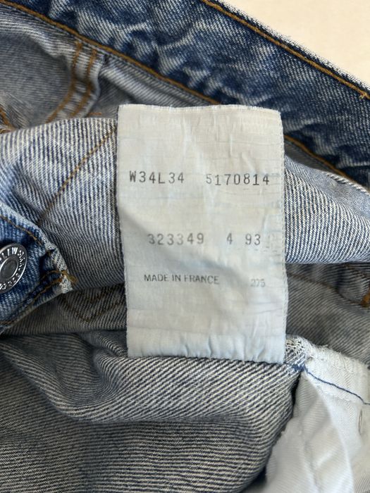 Vand Jeans Levi’s