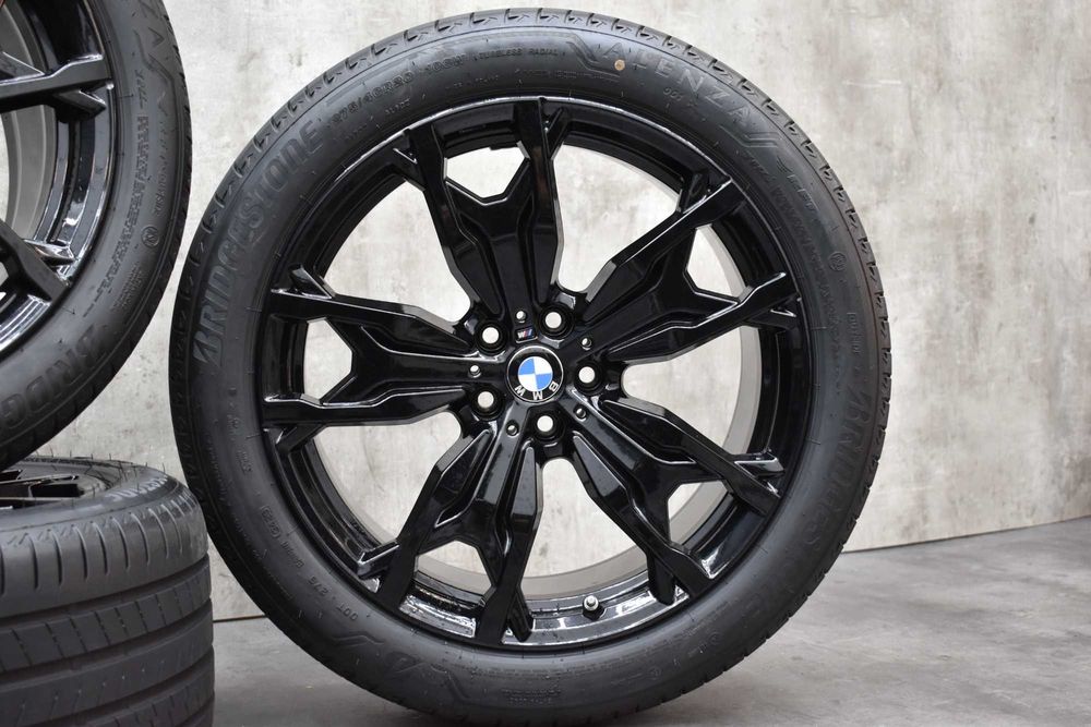 20'' Джанти Bmw X3 X4 G01
