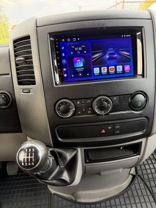 Volkswagen Crafter 2.0Tdi 2014 Versiunea Lunga !!!