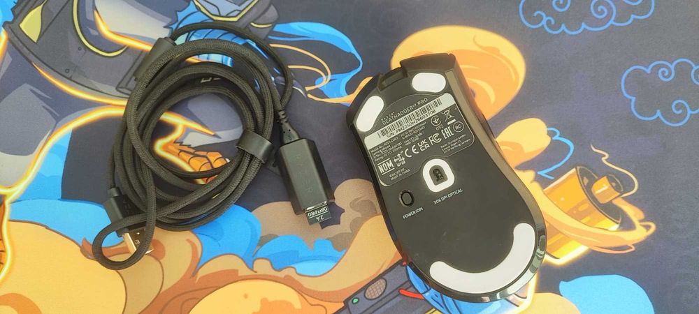 Vand Mouse-uri gaiming Razer , logitech