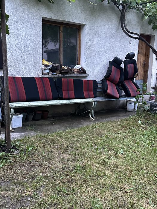 Recaro салон за Голф 1 ГТй 1981