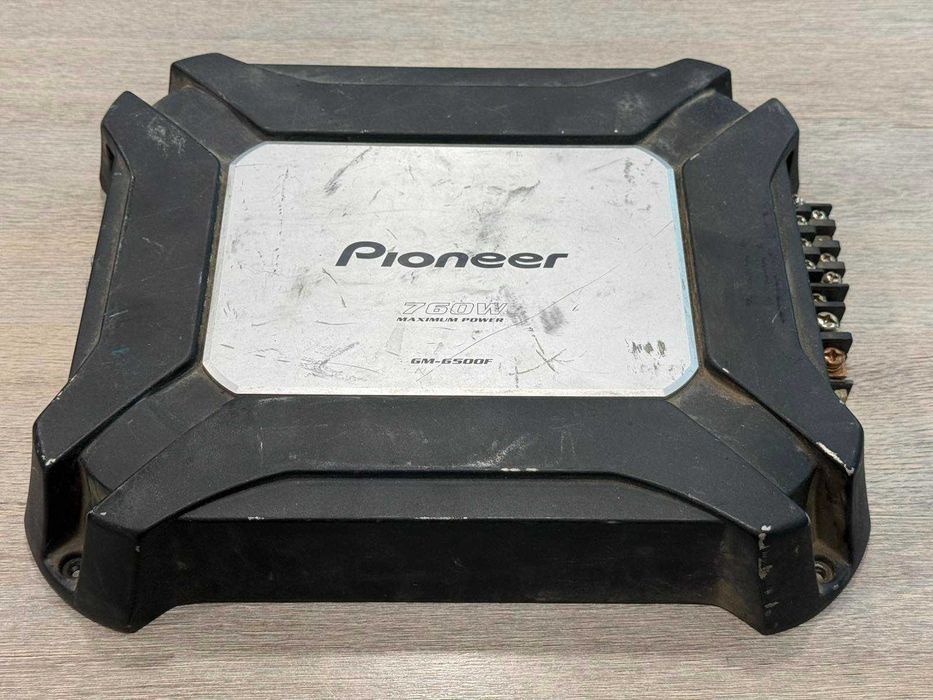 Автоусилвател Pioneer GM-6500F – 750W