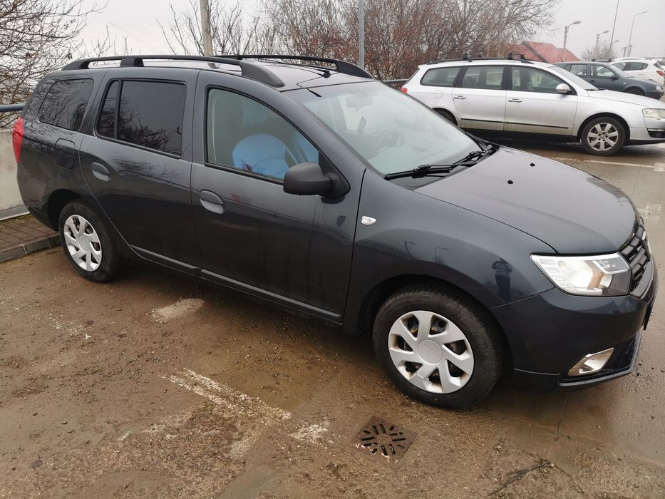 Dacia Logan mcv 2019