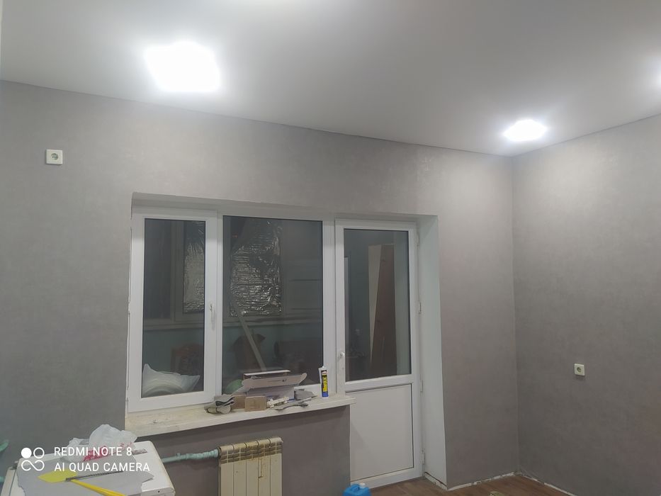 Мелкий ремонт обой