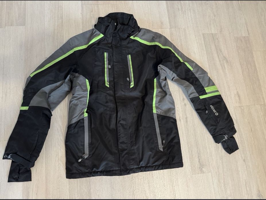 Pantaloni Schi Fundango, pantaloni schiPlusminus, Geci Etriel si Halti