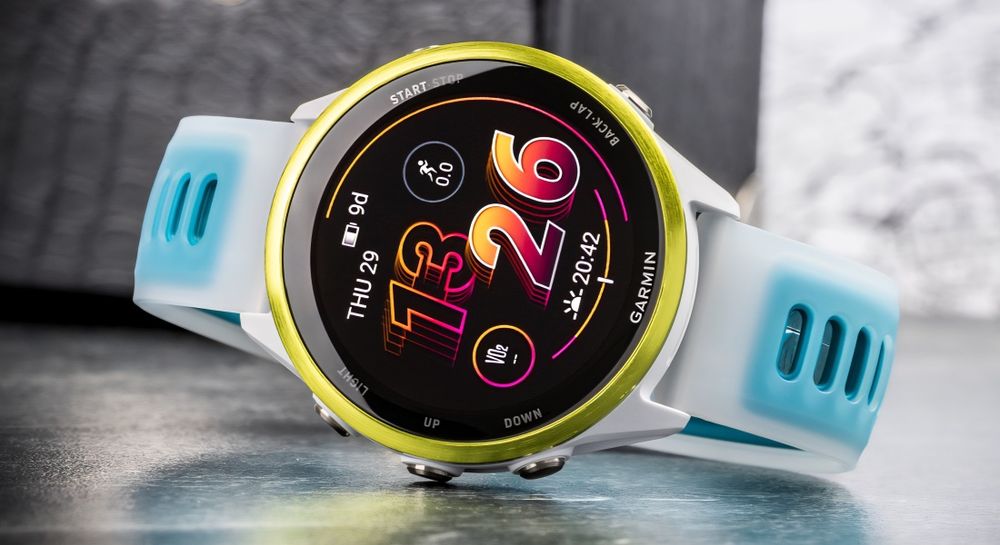 Garmin forerunner 570 47mm