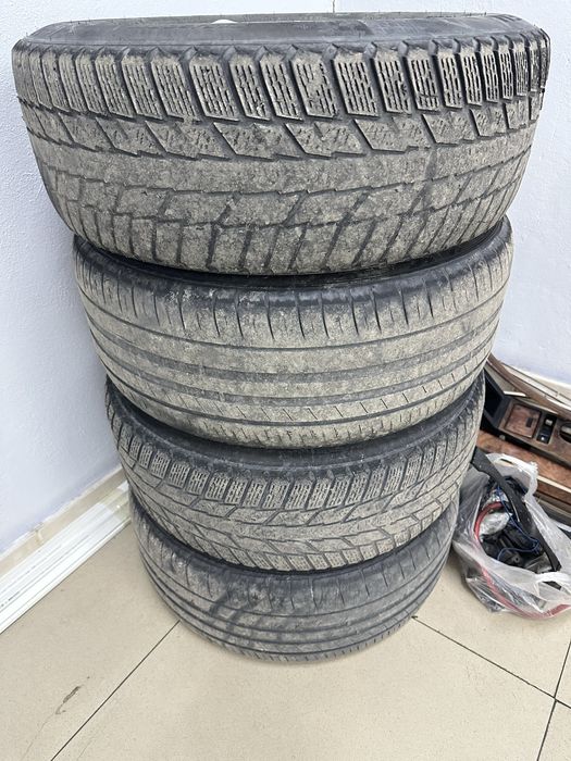 Диски с резиной на бмв е39 е60 е34