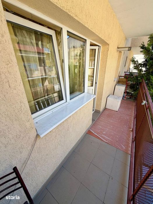 Apartament 1 camera 40 mp, parcare, balcon, Manastur