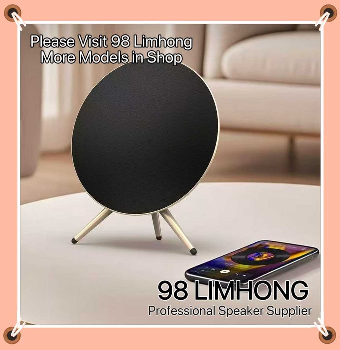 Boxă portabila Bluetooth mp3 usb Brodu BTS-2237 20W 4"