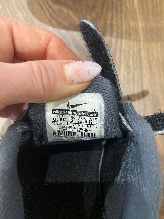 Детски маратонки Nike размер 22,5