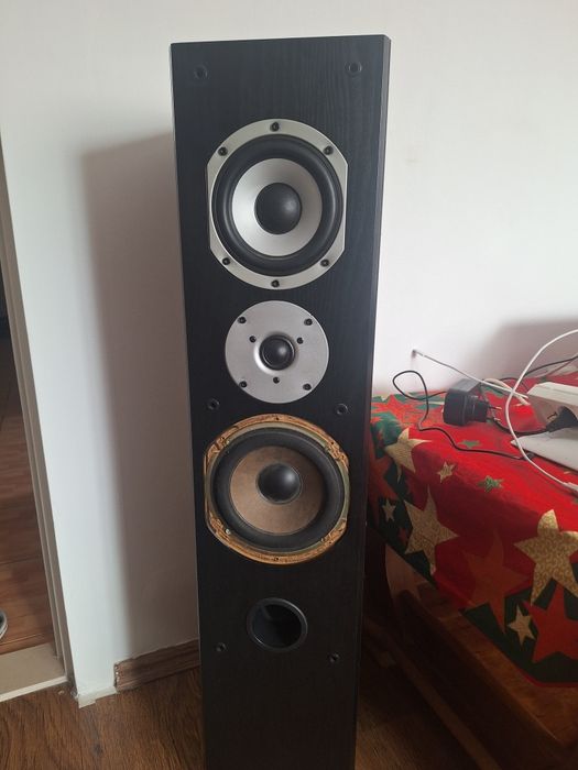 2 Boxe de camera 120w