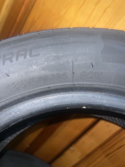 Летние шины 185/60 r14