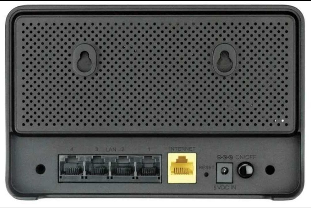 Wi-fi роутер фирмы d-link