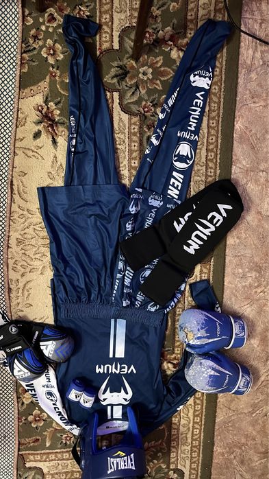 Набор для мма.