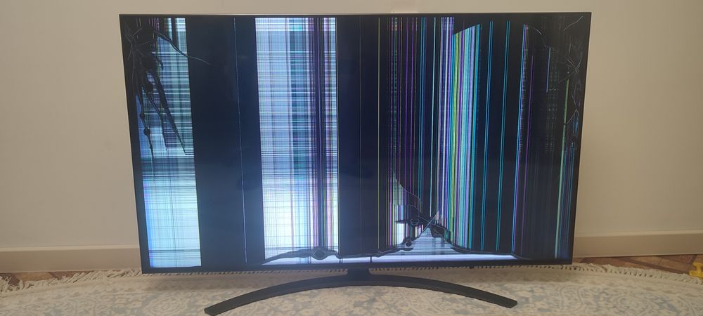 Телевизор LG не рабочий