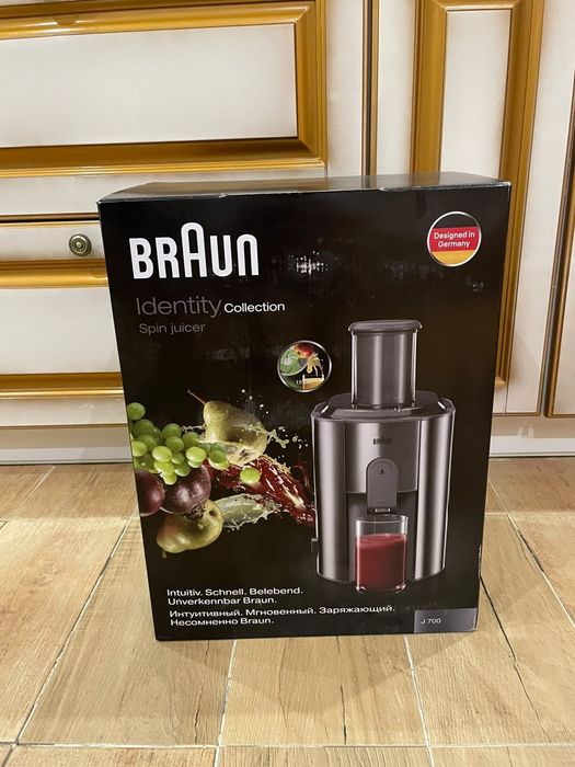 Соковыжималка  Braun .