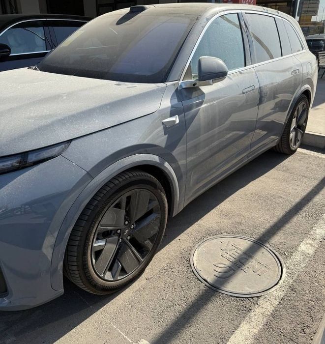 Lixiang 7 ultra narda grey skidka