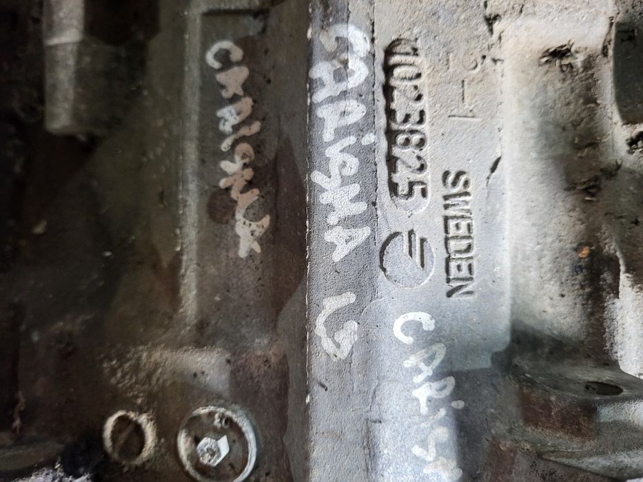 Cutie De Viteze Manuala 6 Trepte Mitsubishi Carisma Saloon Da_ 1996 -