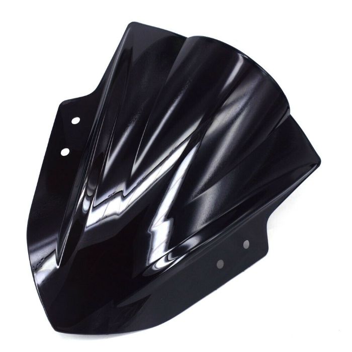Parbriz Fumuriu Double Bubble Kawasaki EX300R 2013-2016 Ninja 2014 15