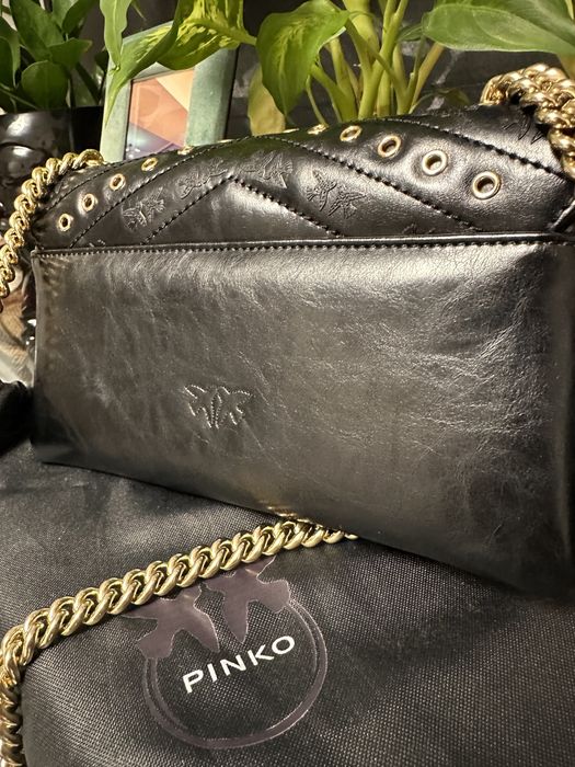 Pinko poseta de piele