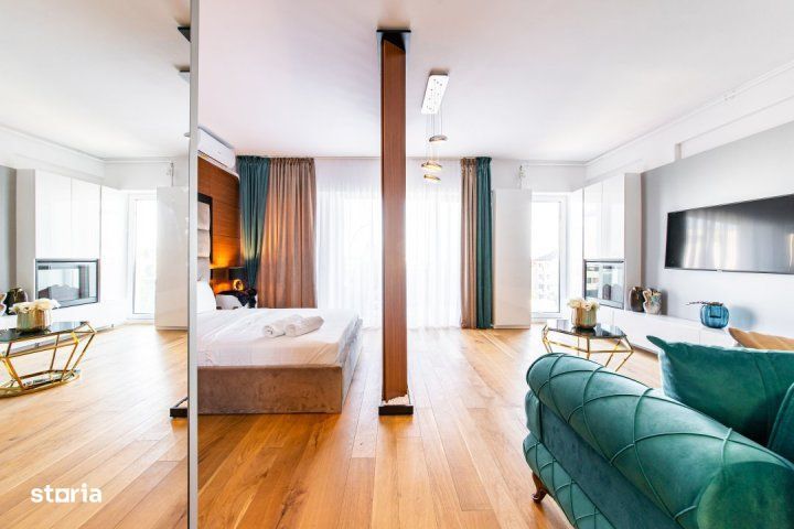 Aviatiei | Studio | 47mp | open space |  B6787