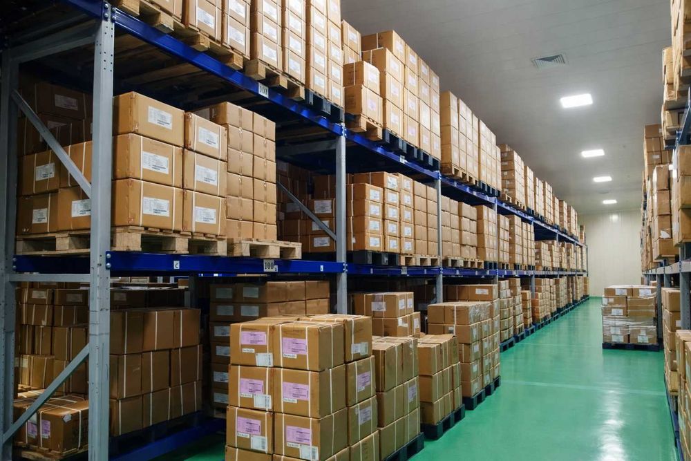 Аренда GDP Фарм Склад 1830 м2 с Офисом 14 дол м2 (АЭРОПОРТ)