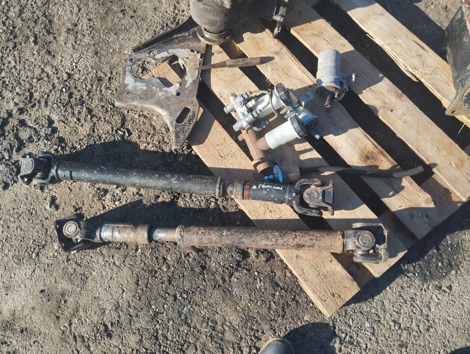 Кардан на УАЗ буханка