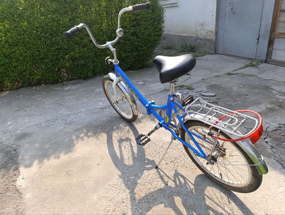 Велосипед подростковый